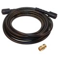 Stens Pressure Washer Hose, 3000 Psi, 1/4 Inlet, 25 Length 758-701 758-701